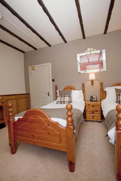 Ardlui Hotel Værelse billede