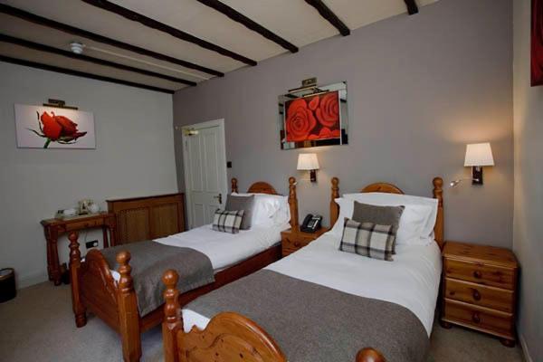 Ardlui Hotel Værelse billede