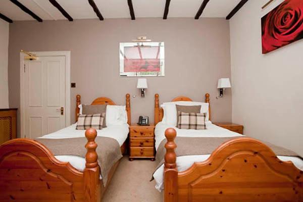 Ardlui Hotel Værelse billede