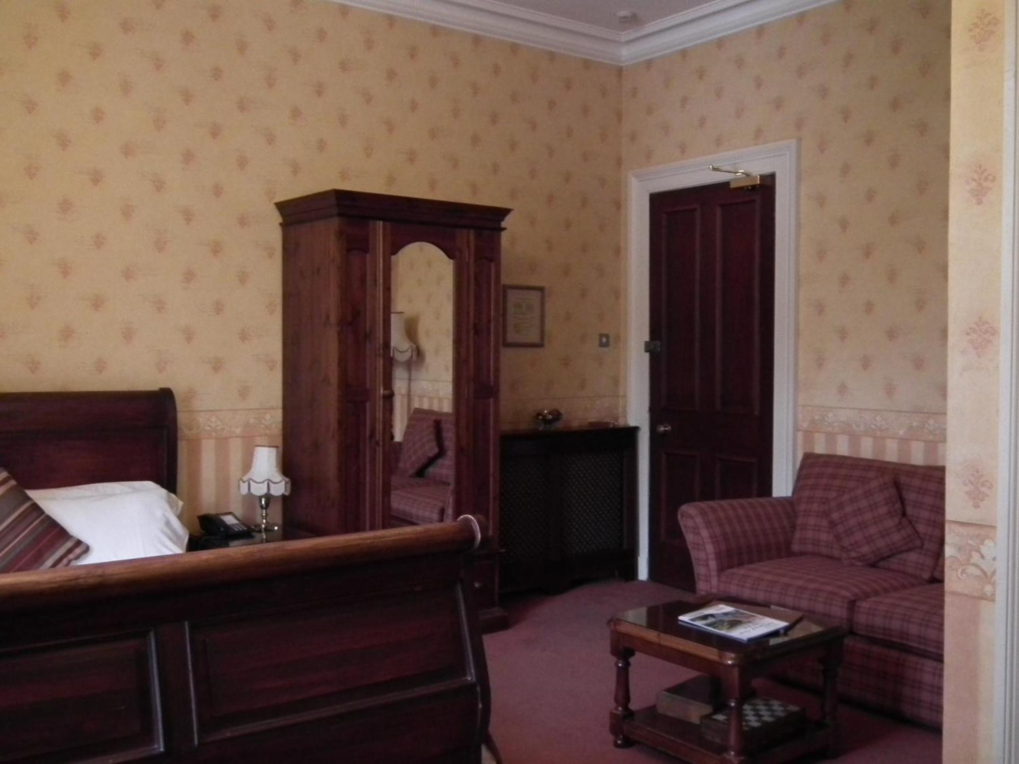 Ardlui Hotel Værelse billede