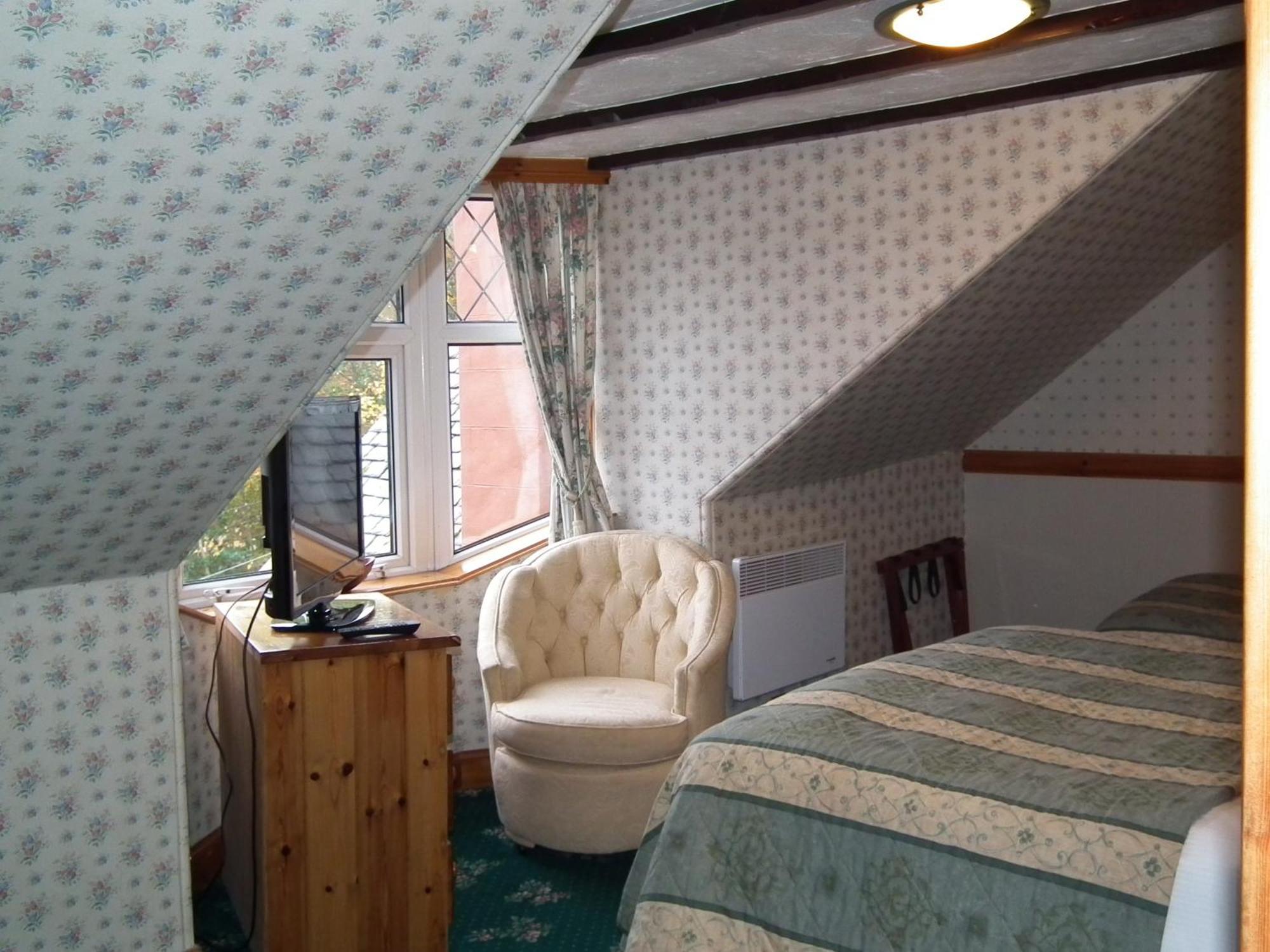Ardlui Hotel Værelse billede