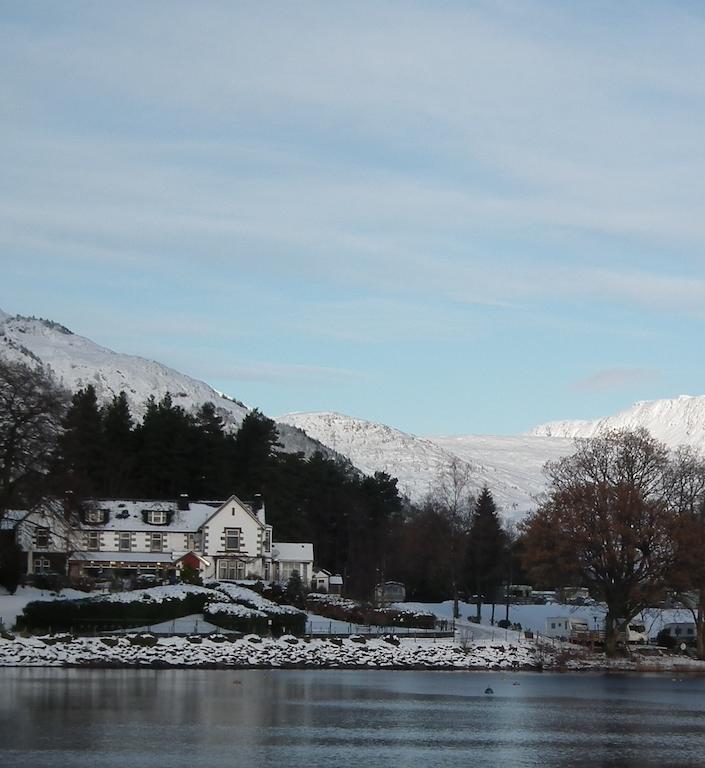 Ardlui Hotel Eksteriør billede