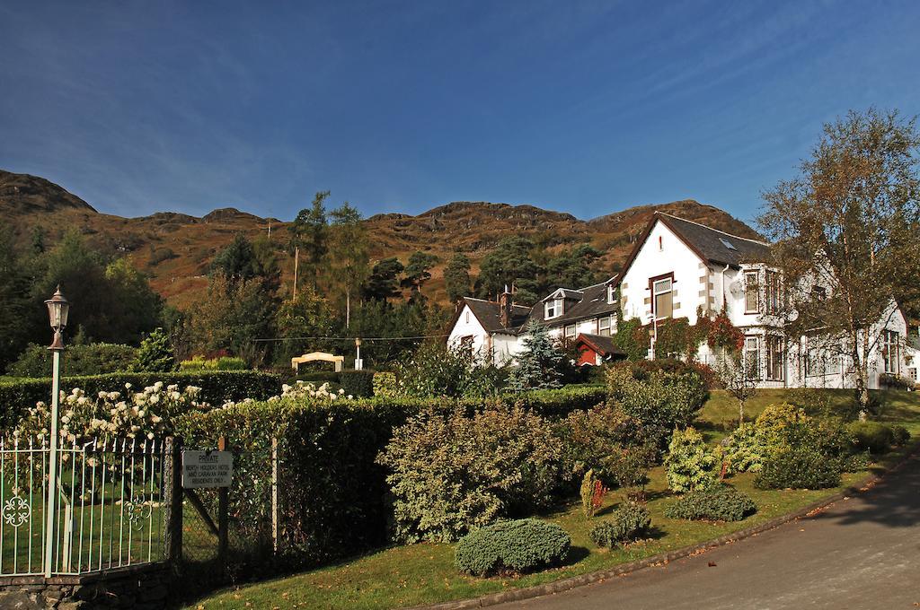 Ardlui Hotel Eksteriør billede