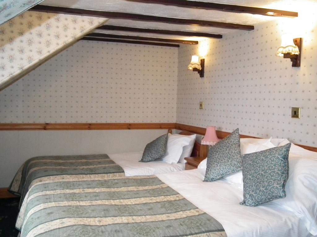 Ardlui Hotel Værelse billede