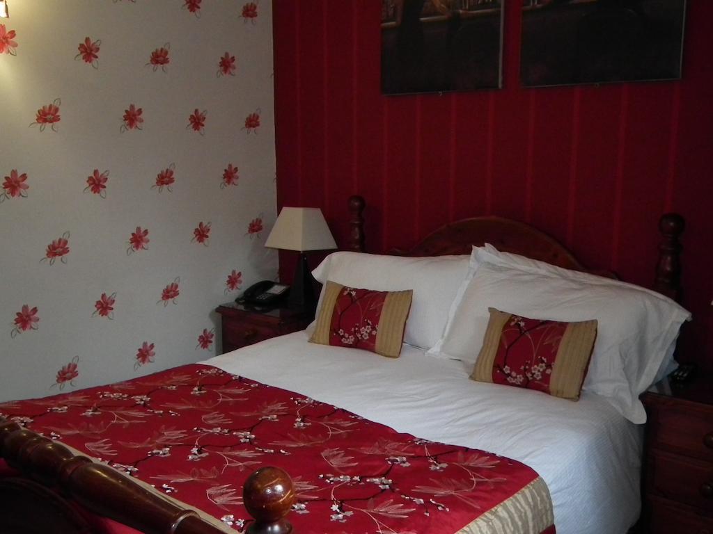 Ardlui Hotel Værelse billede