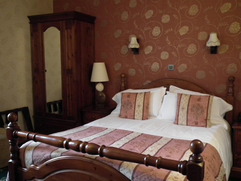 Ardlui Hotel Værelse billede