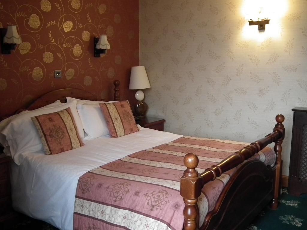 Ardlui Hotel Eksteriør billede