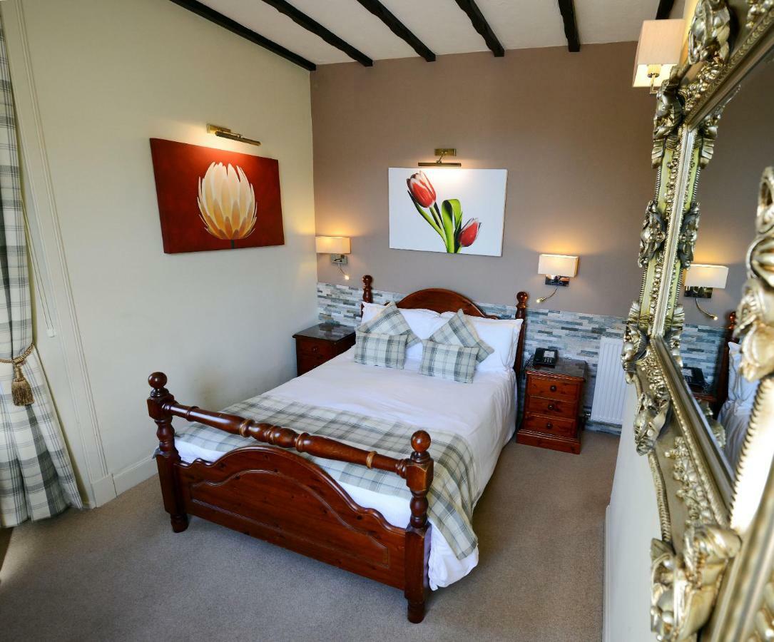 Ardlui Hotel Eksteriør billede