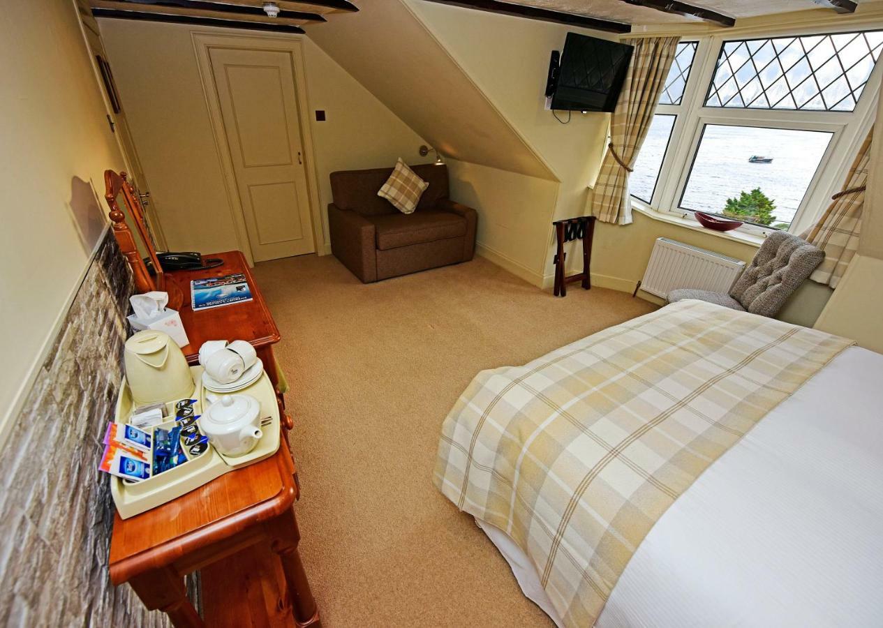 Ardlui Hotel Eksteriør billede