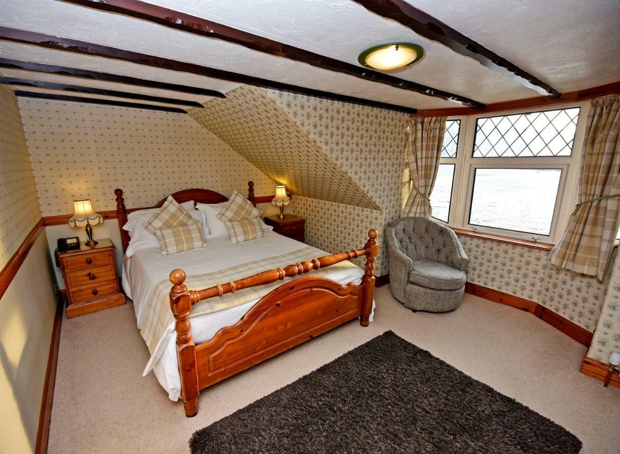 Ardlui Hotel Eksteriør billede