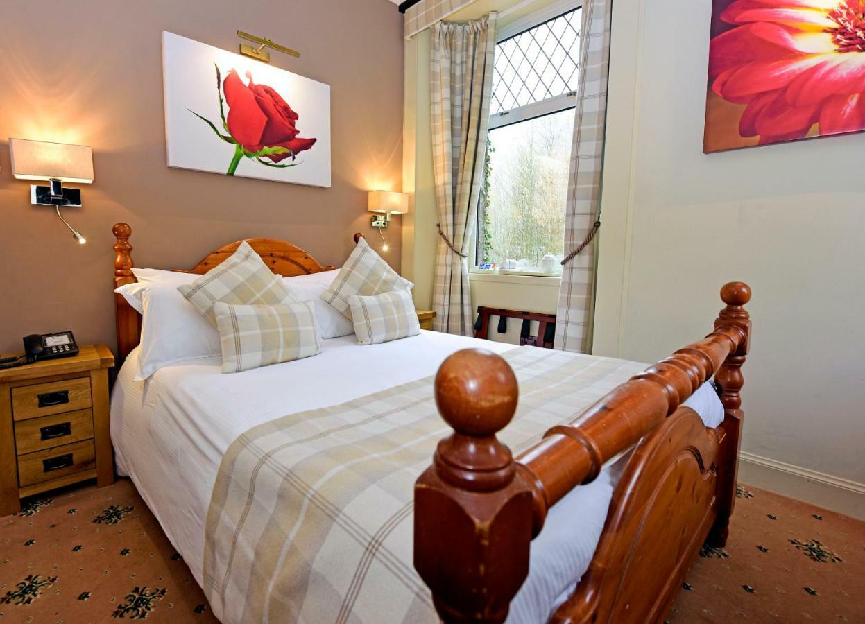 Ardlui Hotel Eksteriør billede
