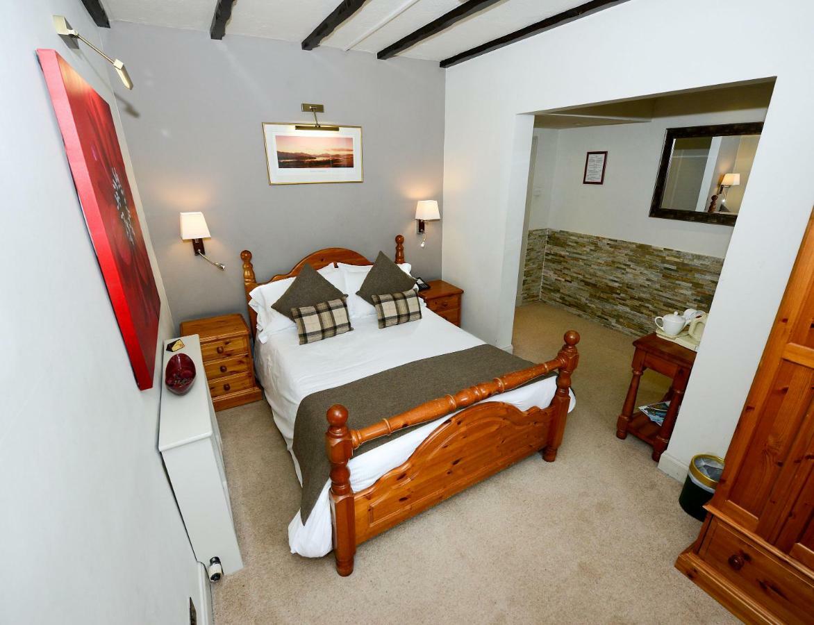 Ardlui Hotel Eksteriør billede